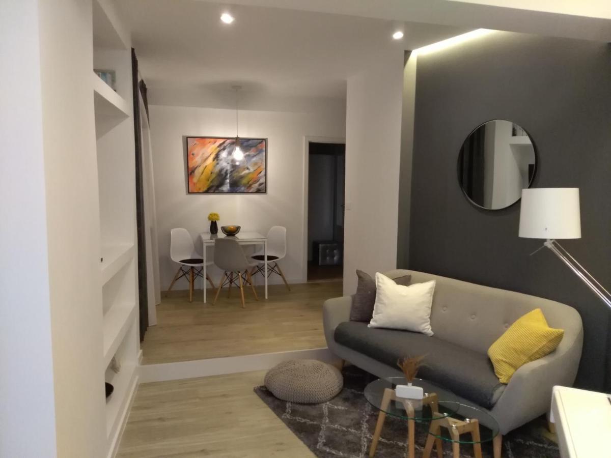 Boutique Waterfront Apartments Podgora Kültér fotó