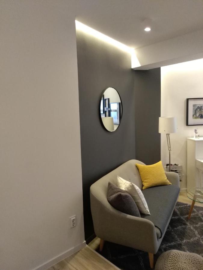Boutique Waterfront Apartments Podgora Kültér fotó