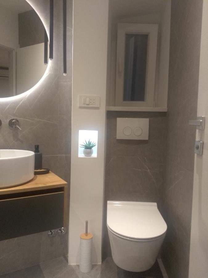 Boutique Waterfront Apartments Podgora Kültér fotó