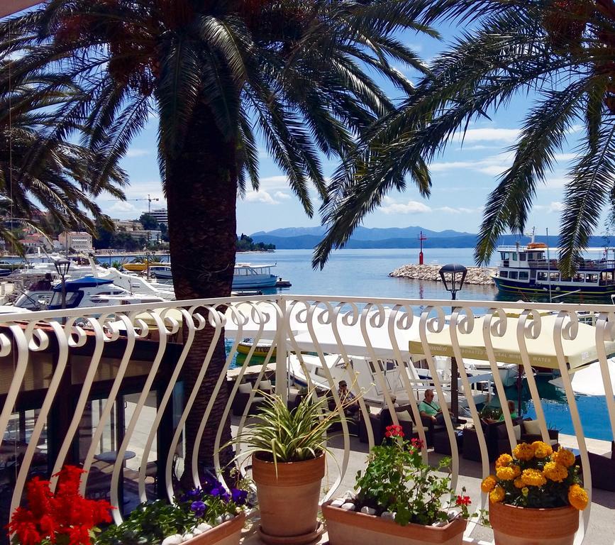 Boutique Waterfront Apartments Podgora Kültér fotó