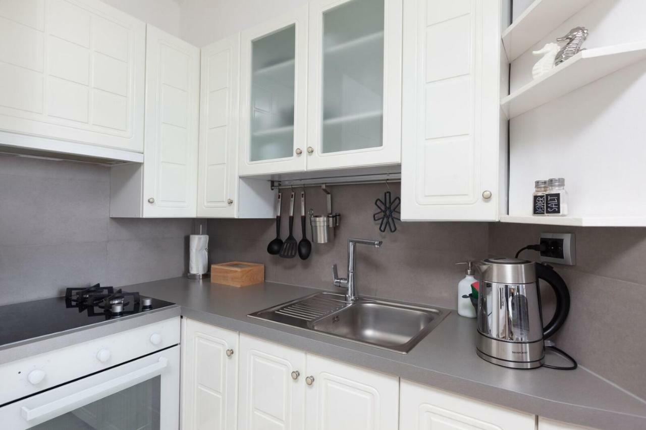 Boutique Waterfront Apartments Podgora Kültér fotó
