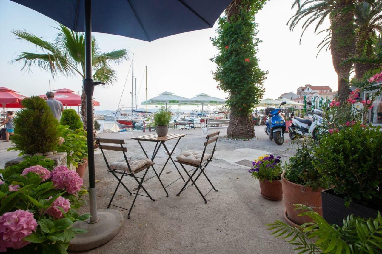 Boutique Waterfront Apartments Podgora Kültér fotó